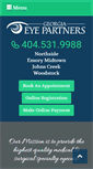 Mobile Screenshot of gaeyepartners.com